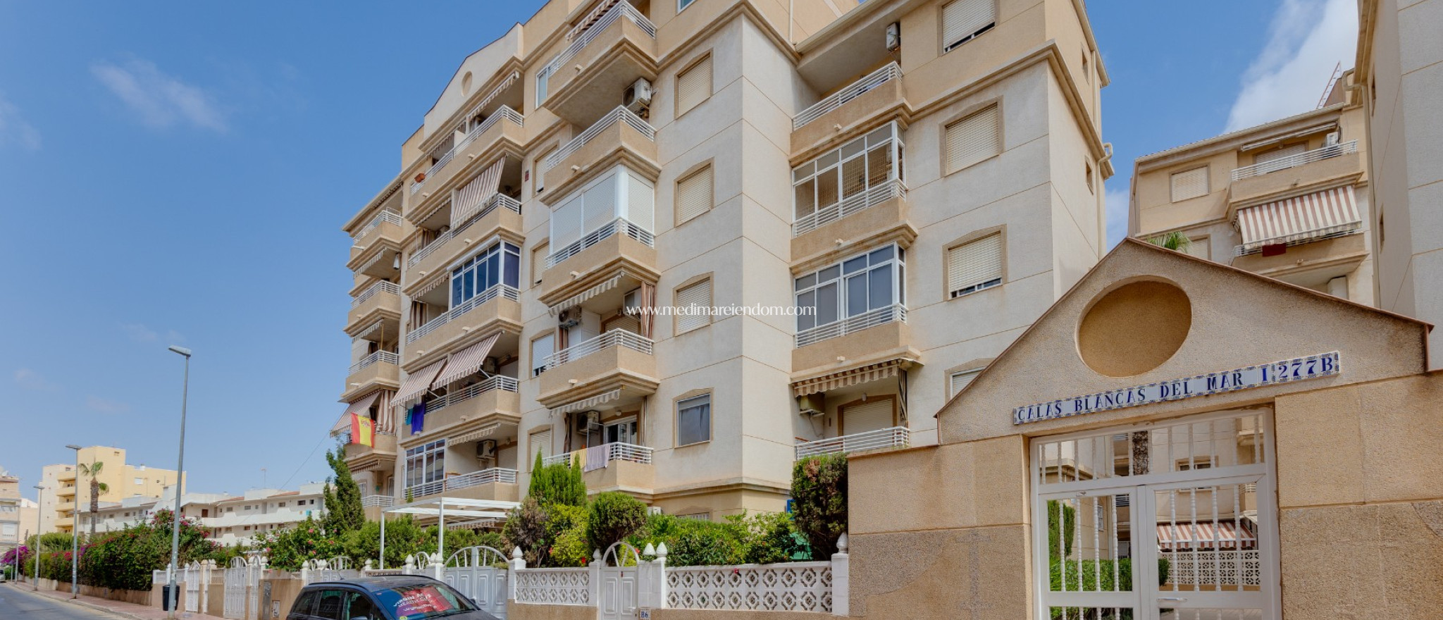 Endursala - Íbúð - Torrevieja - Playa Del Cura