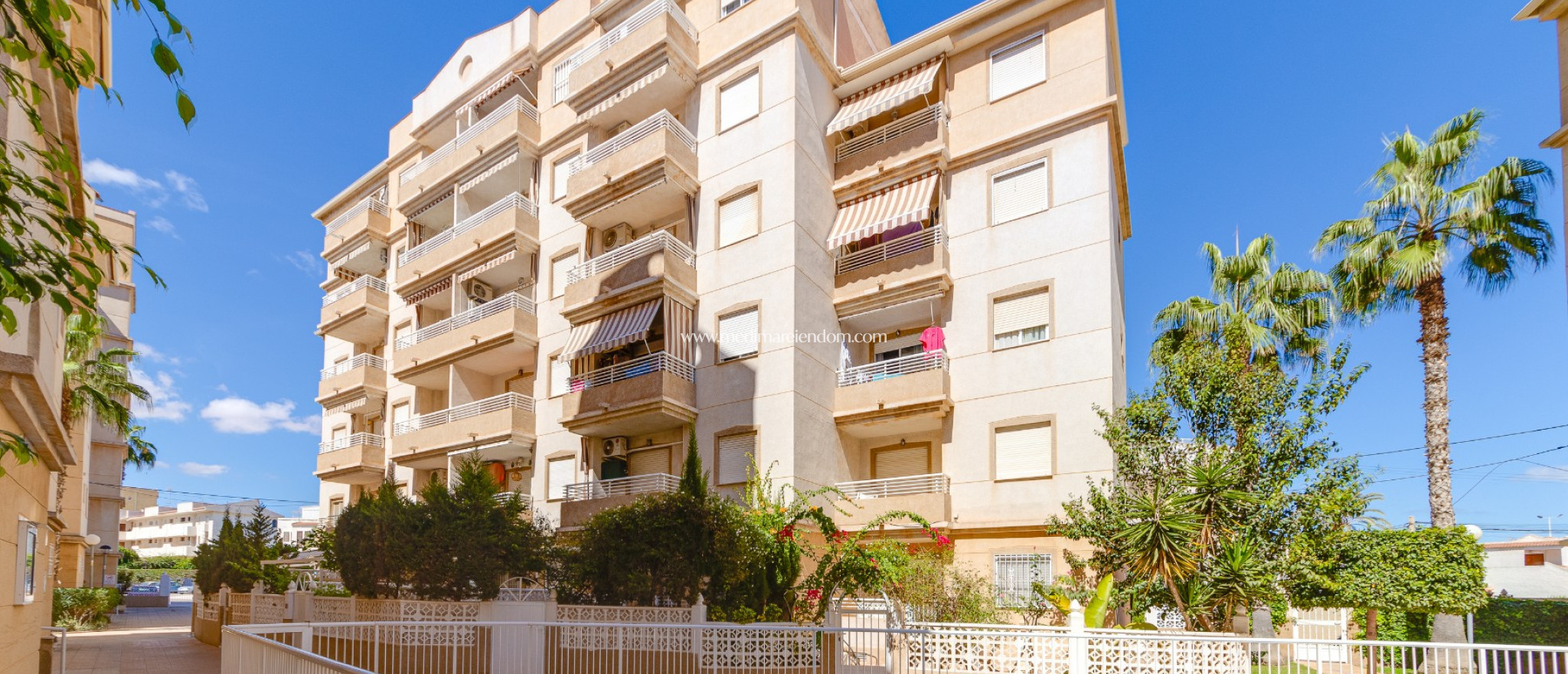 Endursala - Íbúð - Torrevieja - Playa Del Cura