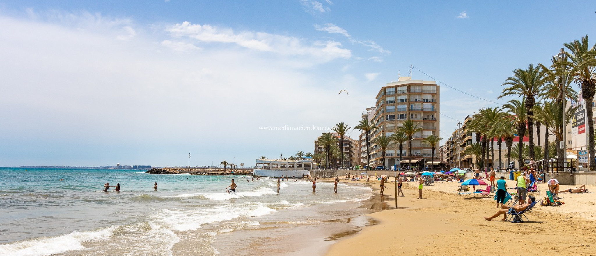 Endursala - Íbúð - Torrevieja - Playa Del Cura