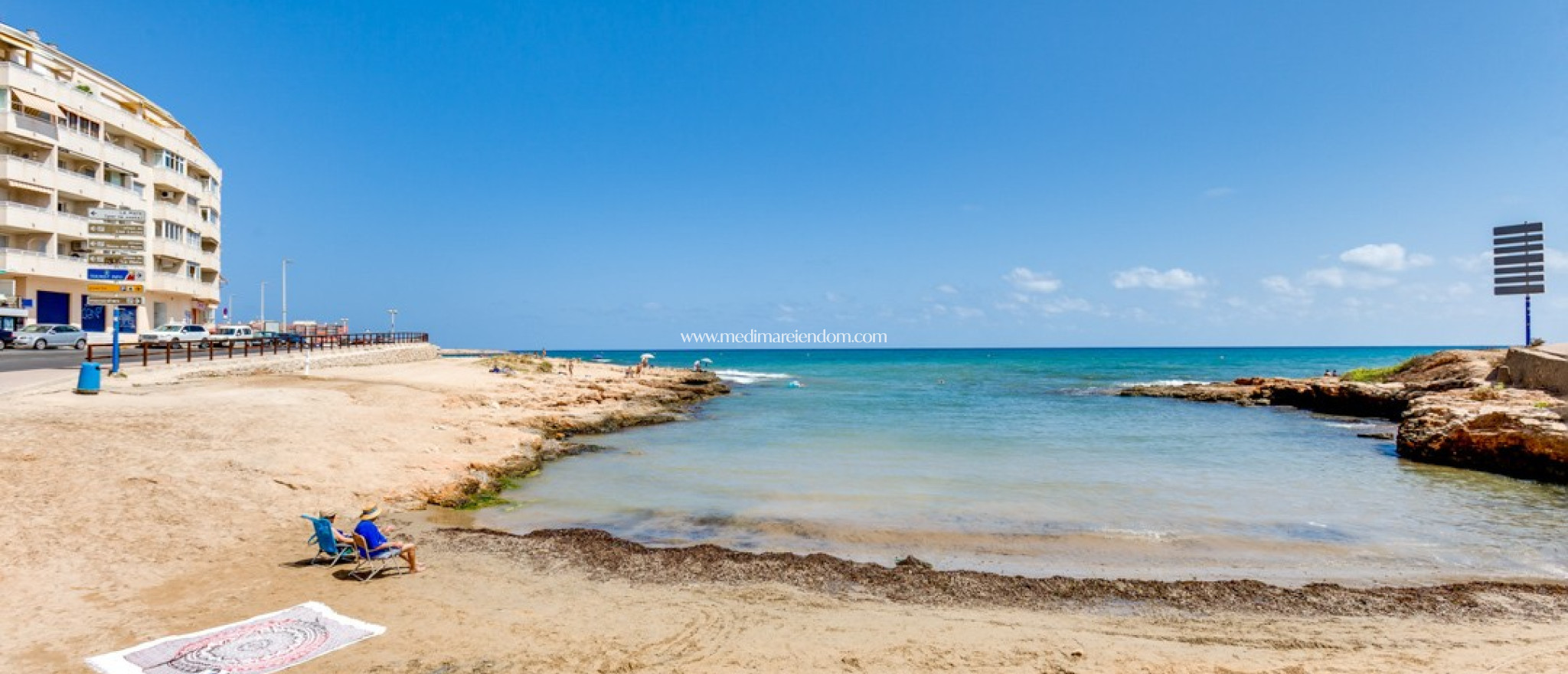 Endursala - Íbúð - Torrevieja - Playa Del Cura