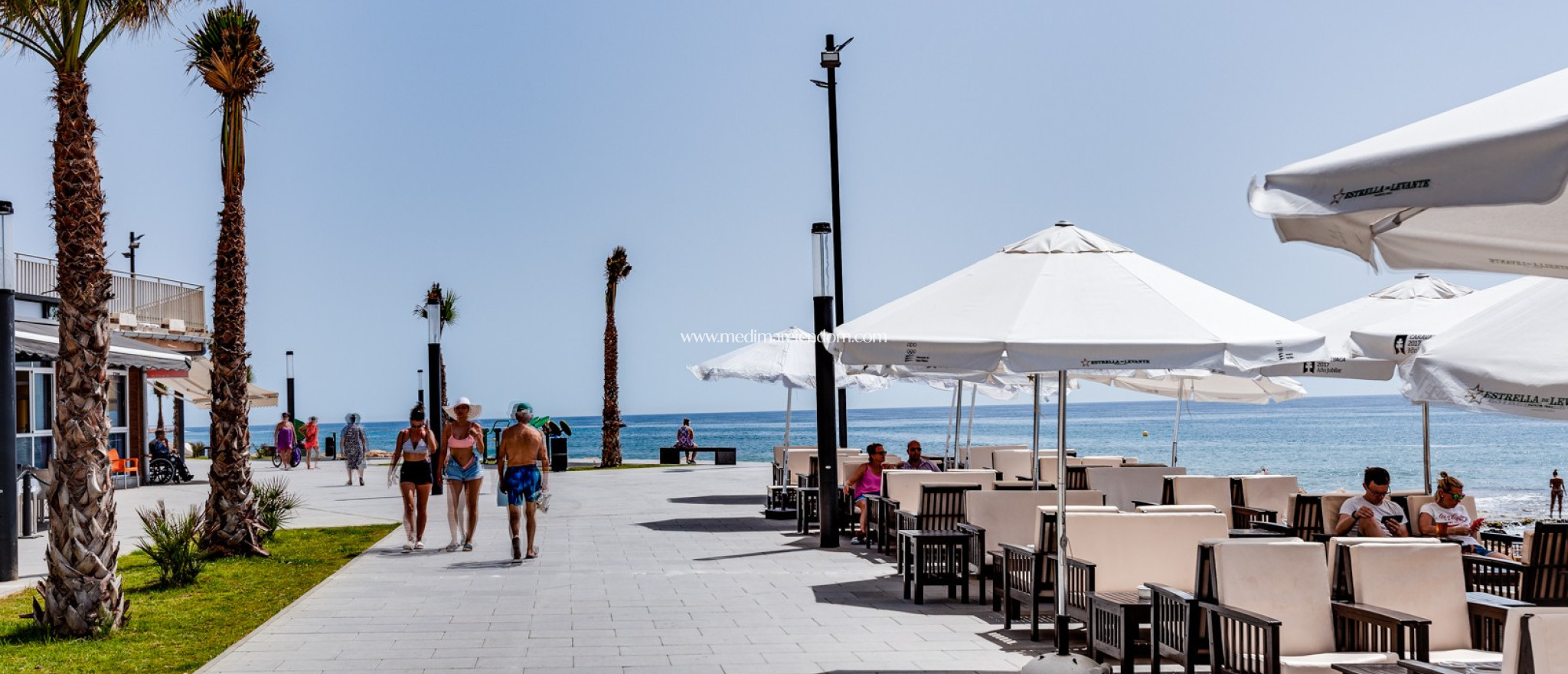 Endursala - Íbúð - Torrevieja - Playa Del Cura