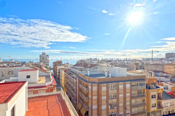 Endursala - Íbúð - Torrevieja - Playa del Cura