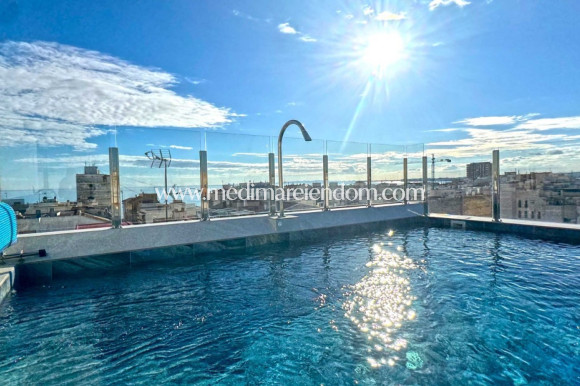 Endursala - Íbúð - Torrevieja - Playa del Cura