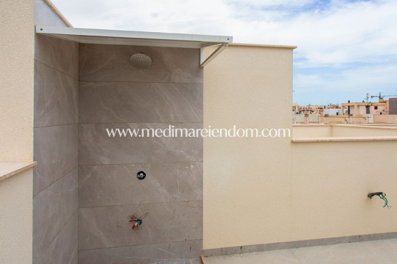 Endursala - Íbúð - Torrevieja - Playa del Cura