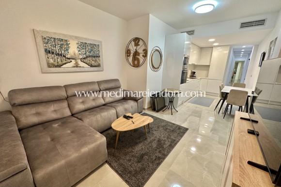 Endursala - Íbúð - Torrevieja - Playa Del Cura