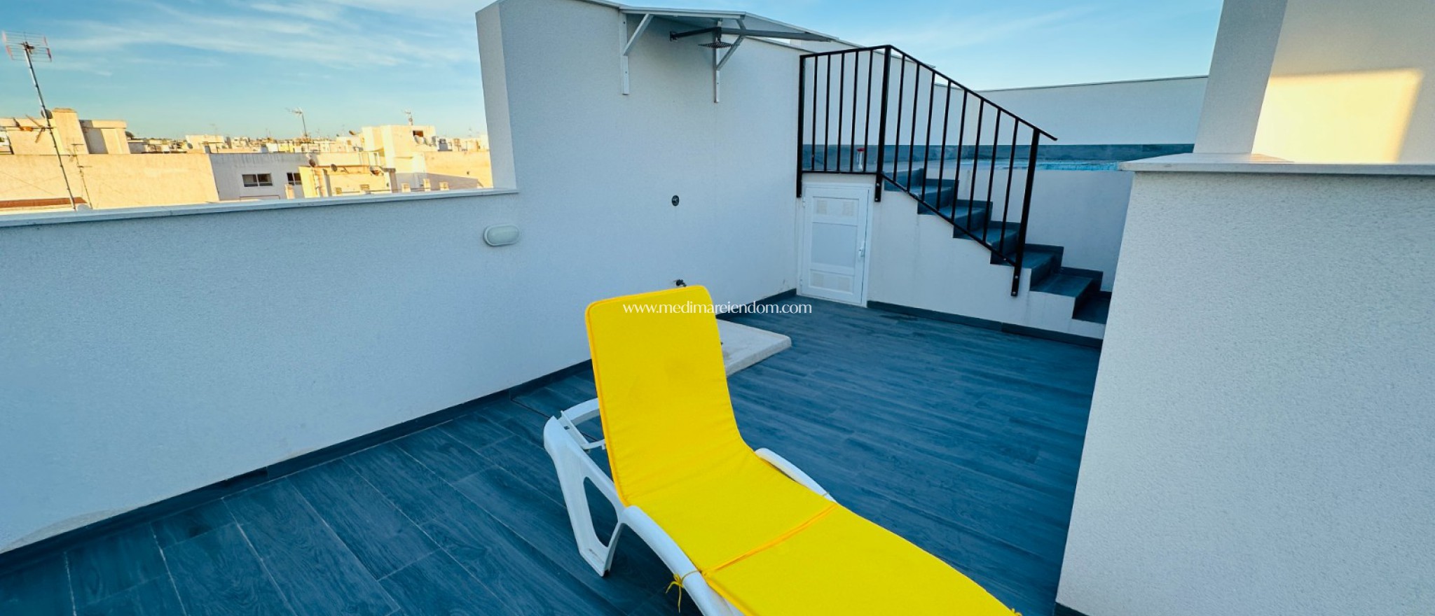 Endursala - Íbúð - Torrevieja - Playa Del Cura