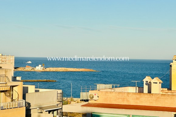 Endursala - Íbúð - Torrevieja - Playa Del Cura