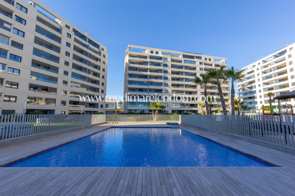 Endursala - Íbúð - Torrevieja - Punta Prima