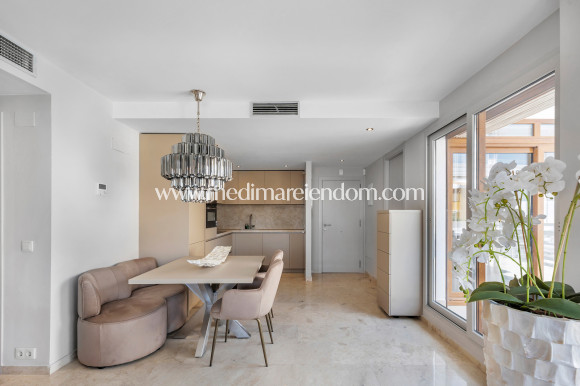 Endursala - Íbúð - Torrevieja - Punta Prima