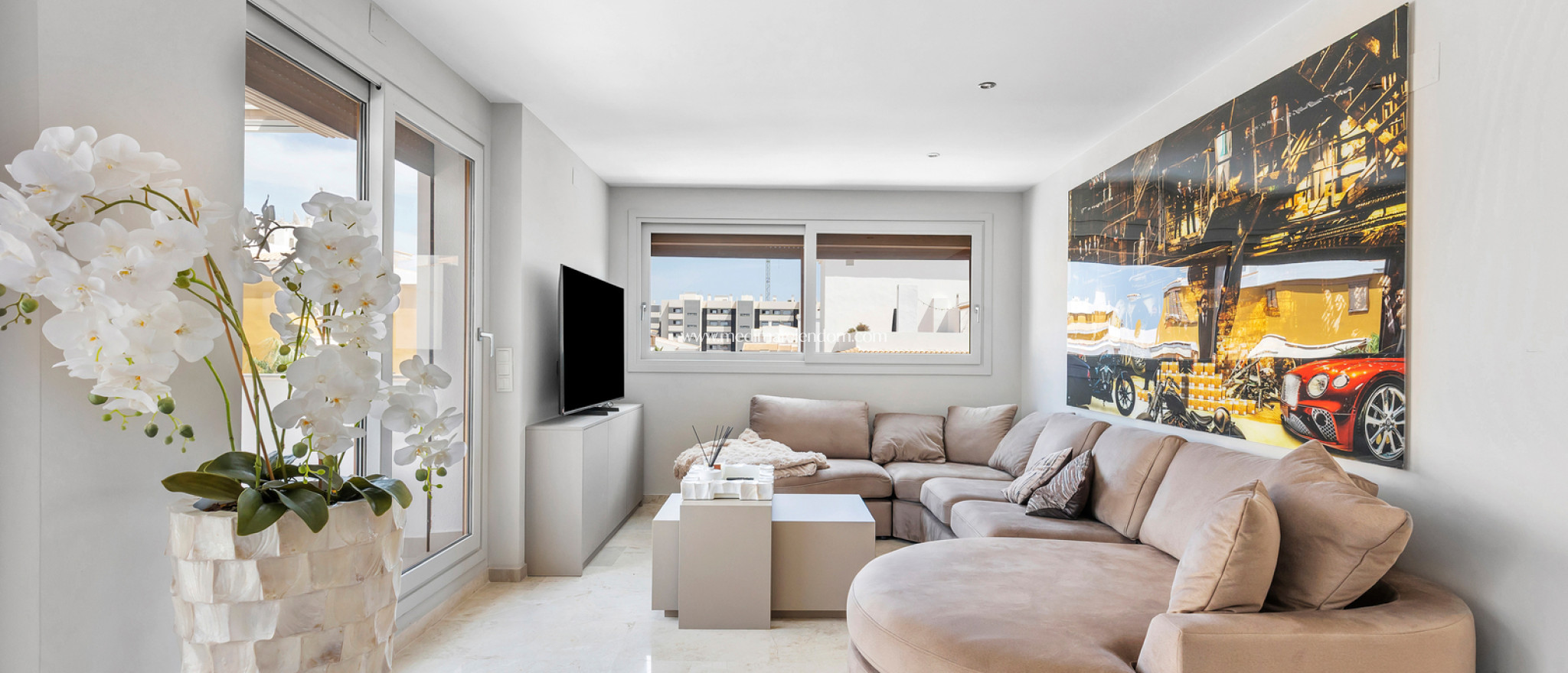 Endursala - Íbúð - Torrevieja - Punta Prima