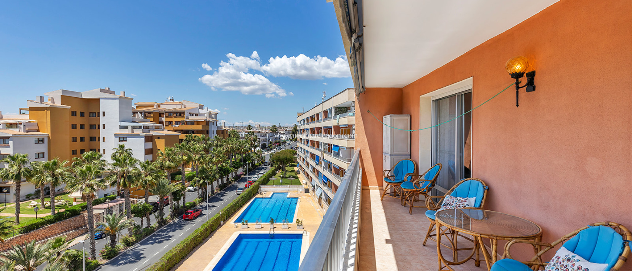 Endursala - Íbúð - Torrevieja - Rocio del Mar