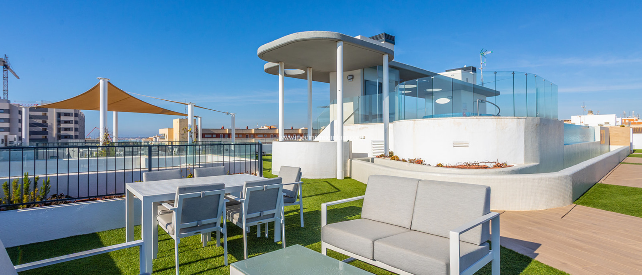 Endursala - Íbúð - Torrevieja - Rocio del Mar