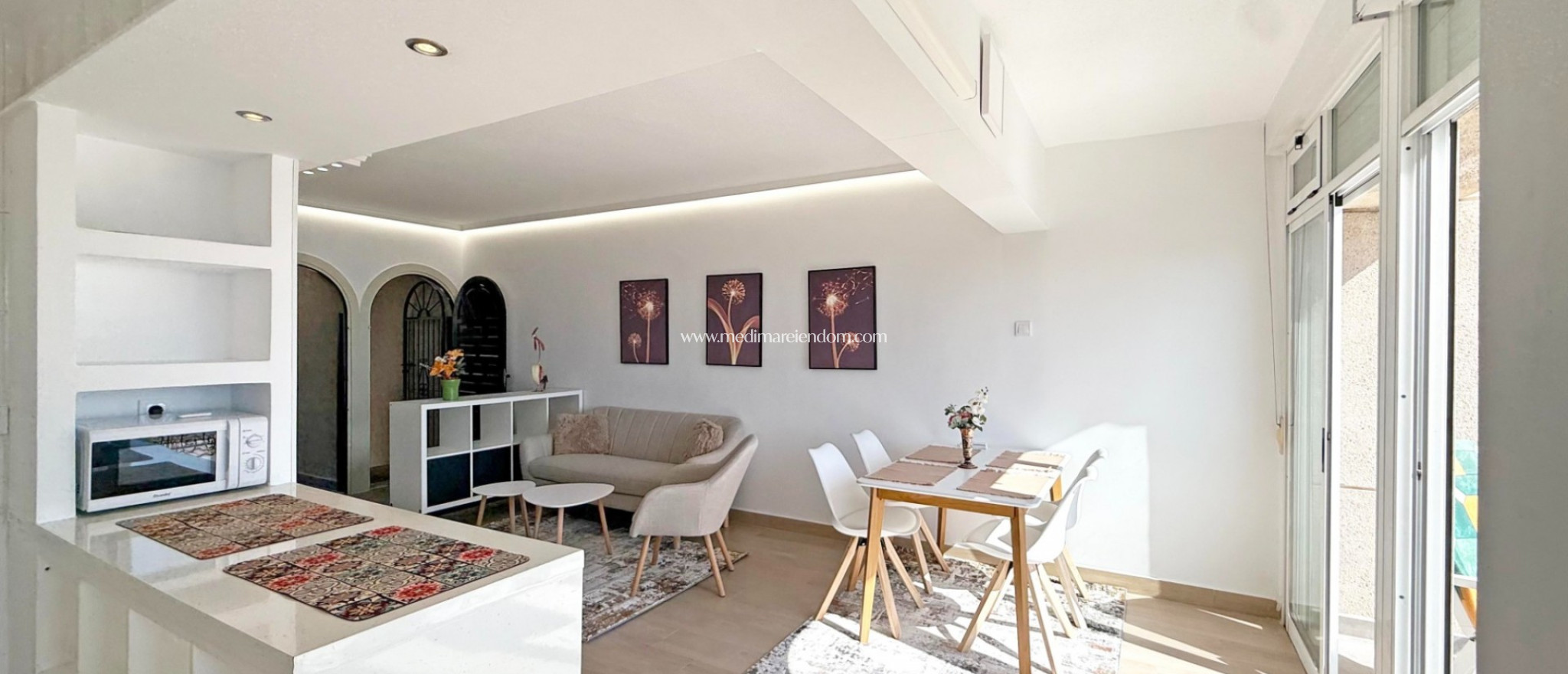 Endursala - Íbúð - Torrevieja - Torrelamata - La Mata