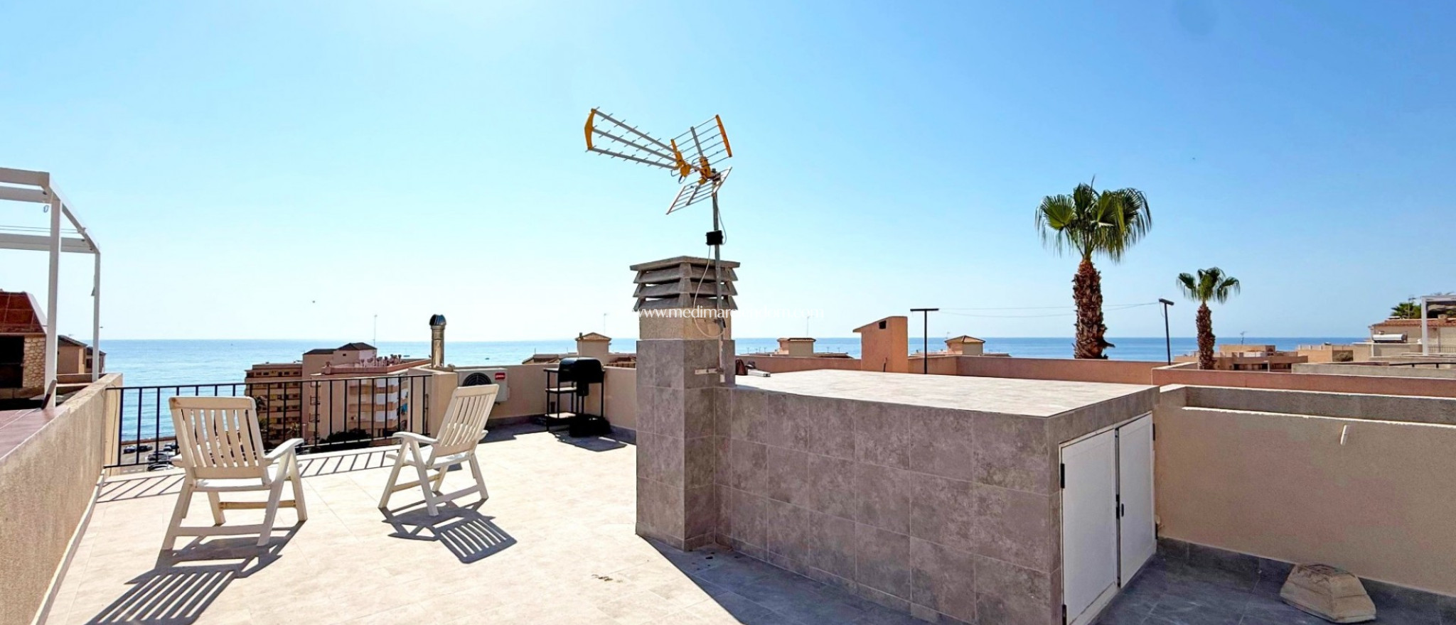 Endursala - Íbúð - Torrevieja - Torrelamata - La Mata