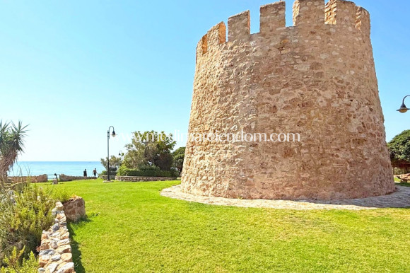 Endursala - Íbúð - Torrevieja - Torrelamata - La Mata