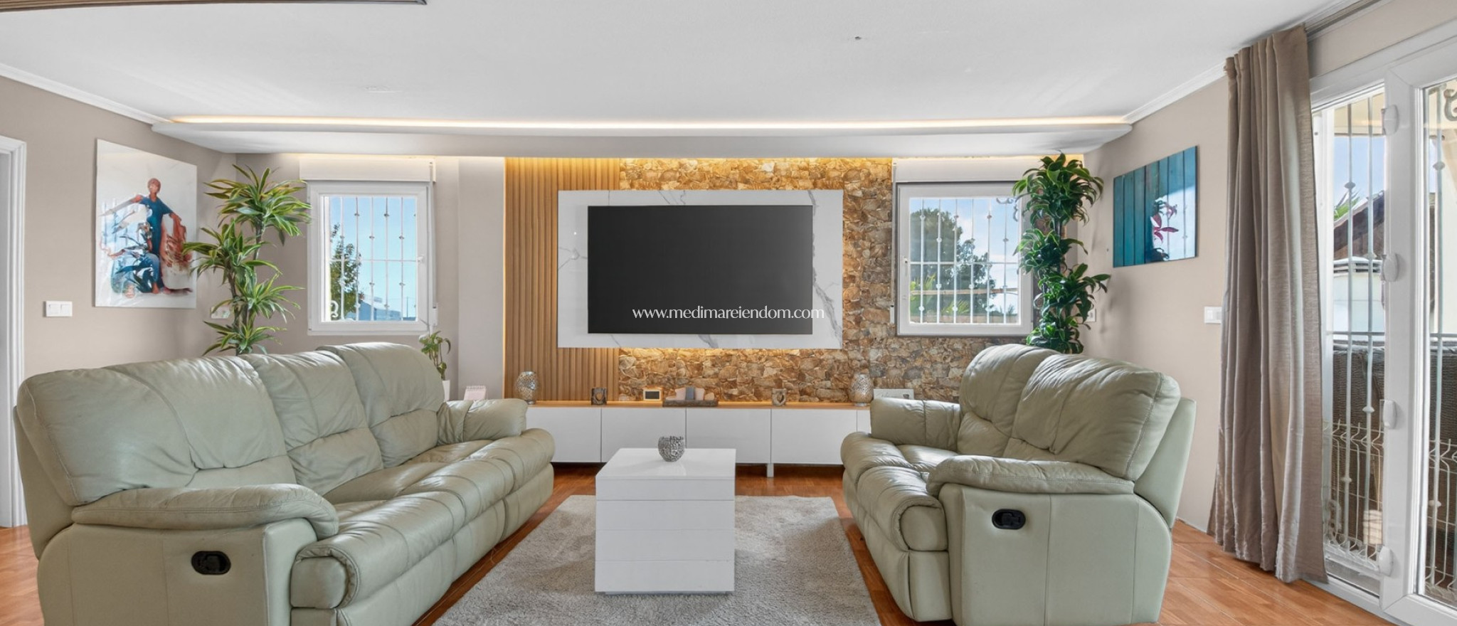 Endursala - Landsbyggð - Albatera