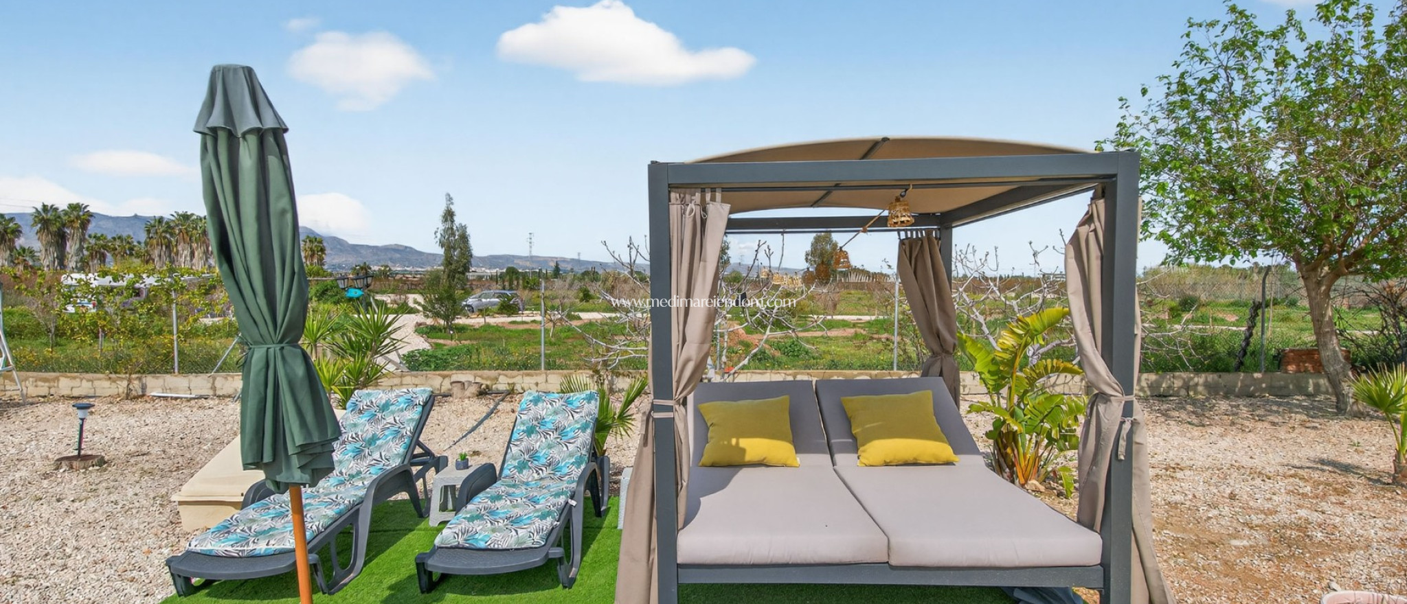 Endursala - Landsbyggð - Albatera