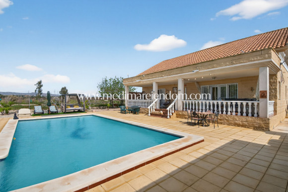 Endursala - Landsbyggð - Albatera