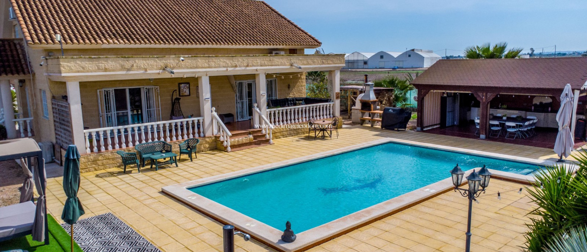 Endursala - Landsbyggð - Albatera