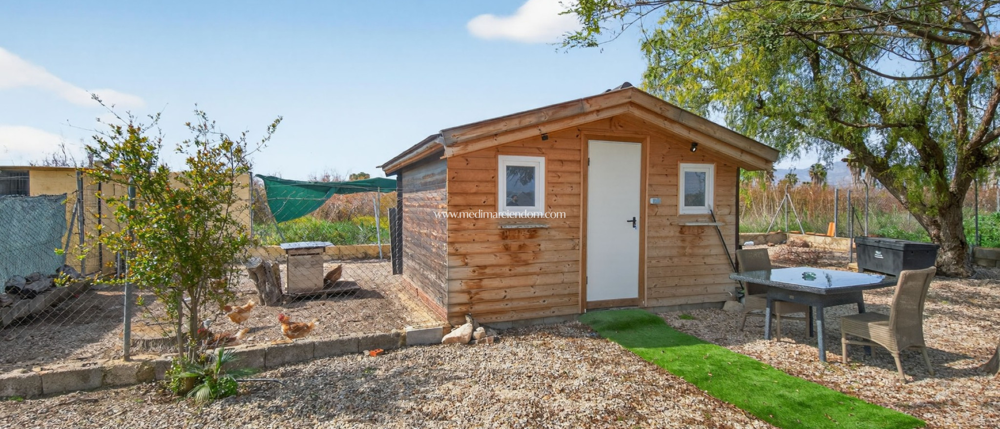 Endursala - Landsbyggð - Albatera