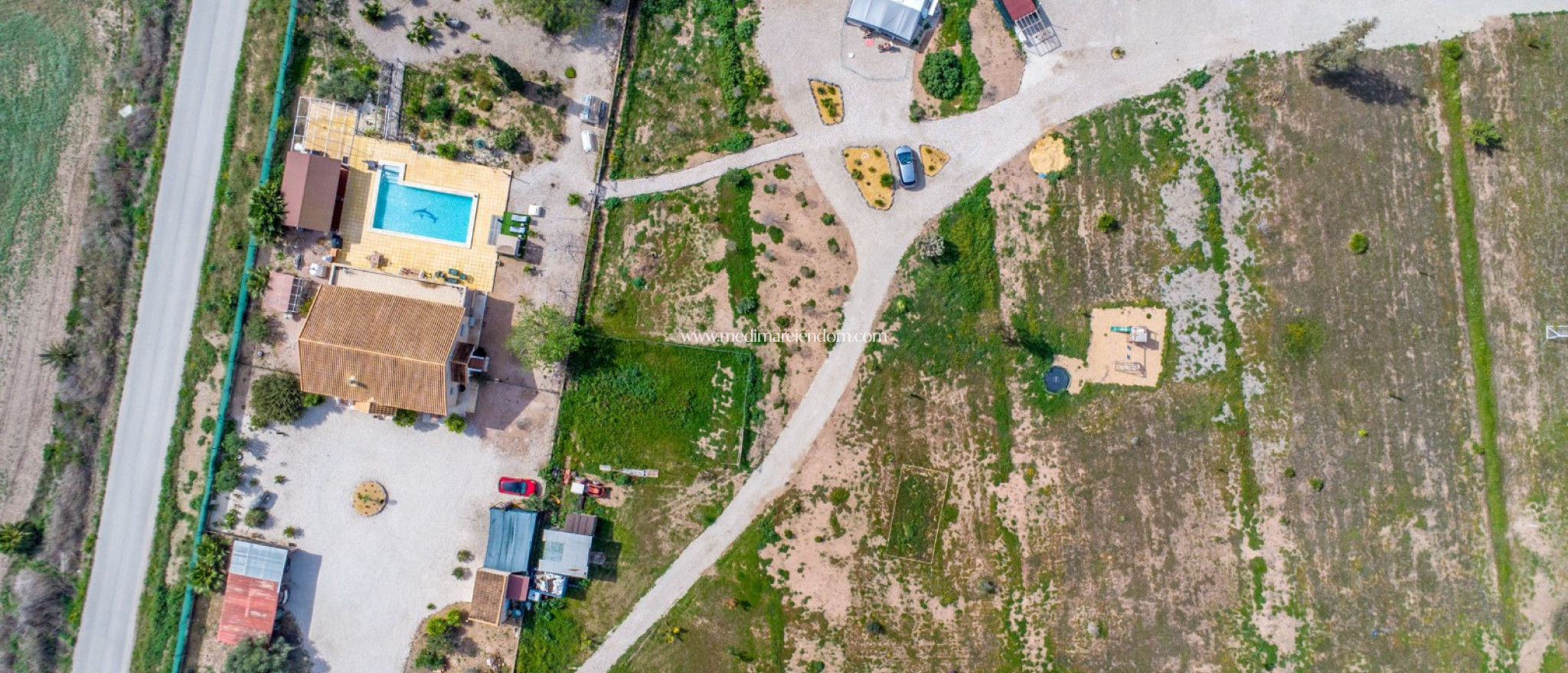 Endursala - Landsbyggð - Albatera