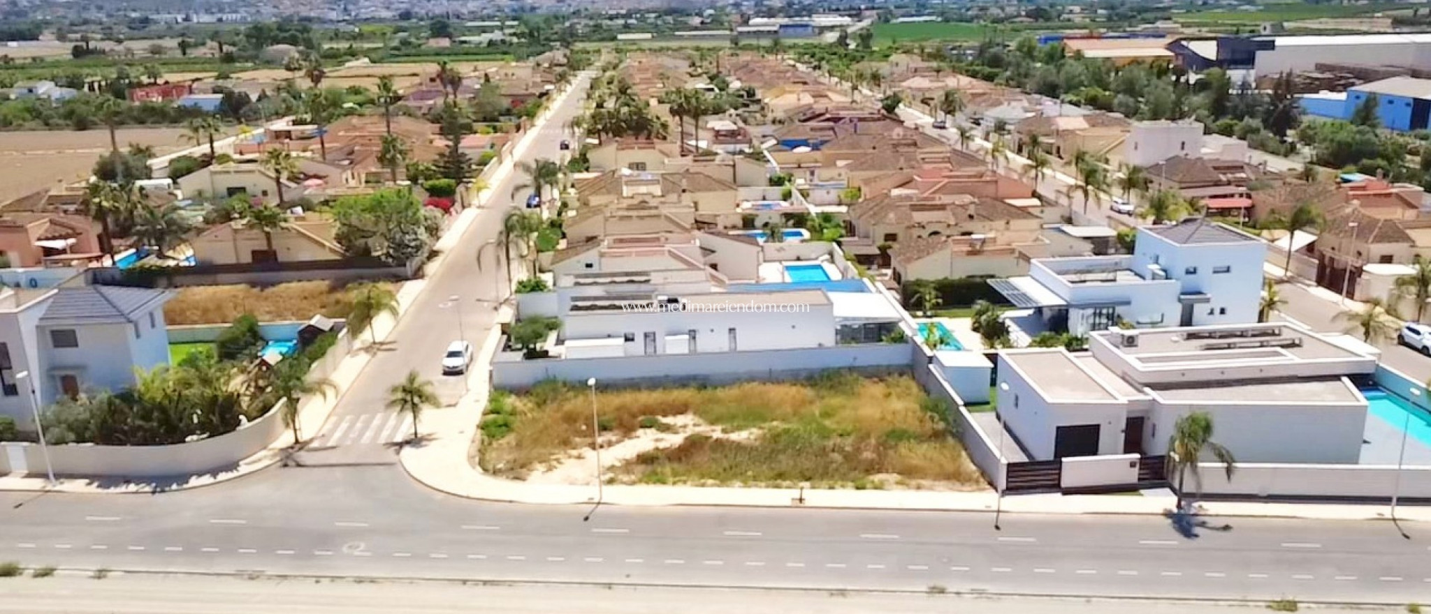 Endursala - Lóð / Land - Formentera del Segura