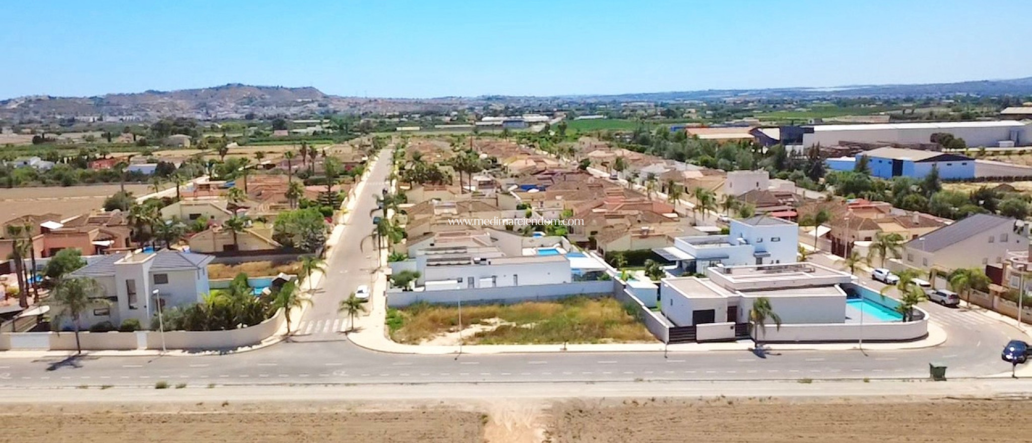Endursala - Lóð / Land - Formentera del Segura