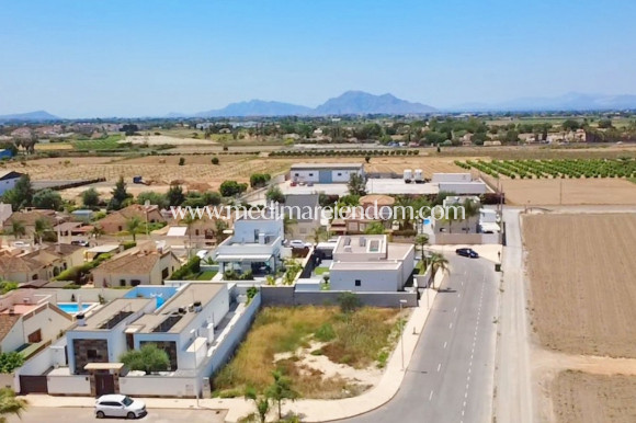 Endursala - Lóð / Land - Formentera del Segura