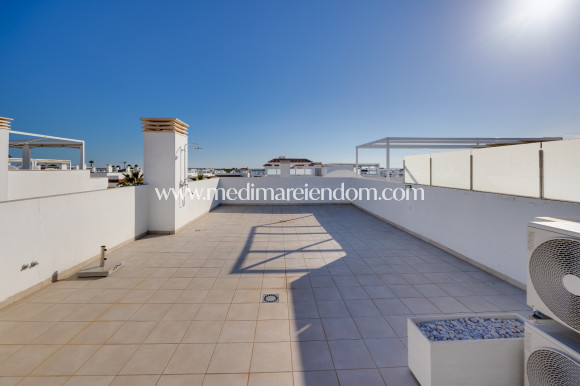 Endursala - Parhús einbýlishús - Ciudad Quesada/Rojales - Ciudad Quesada