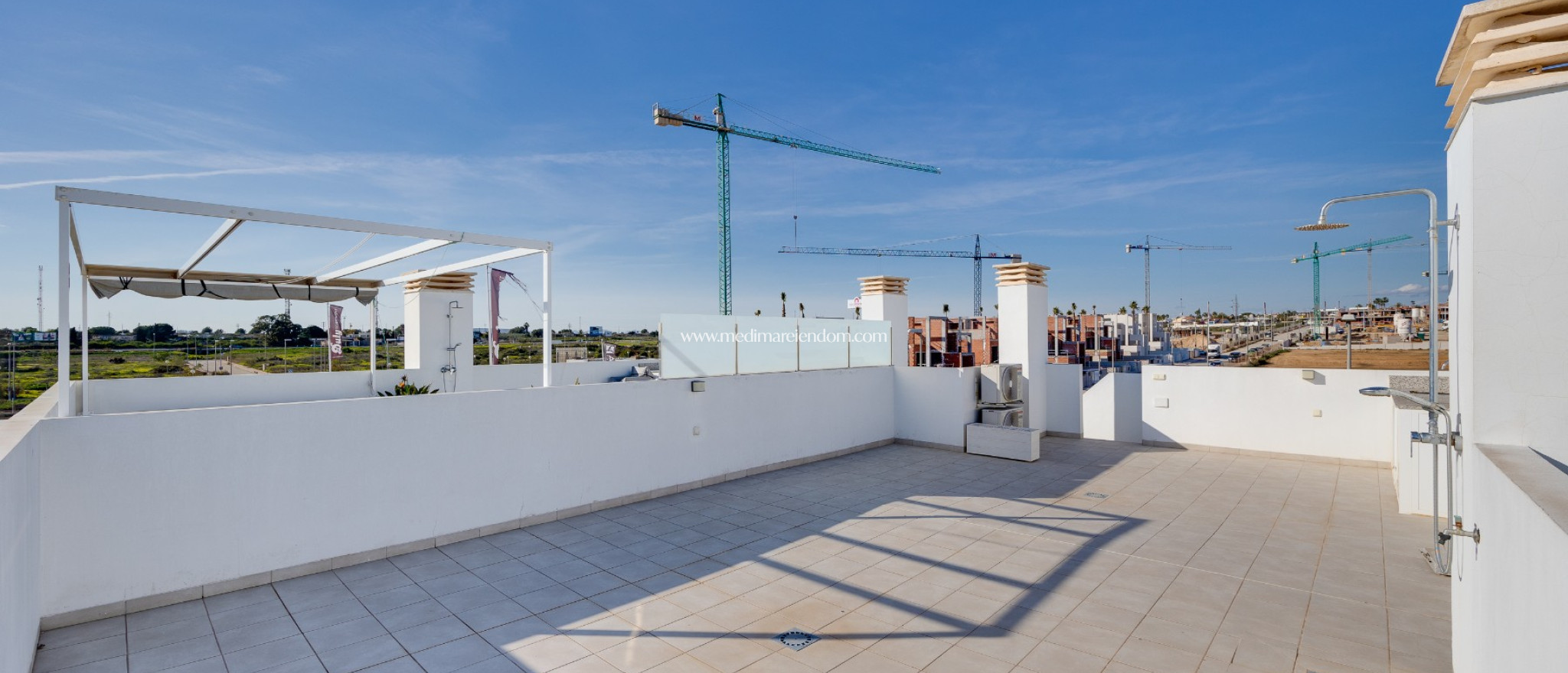 Endursala - Parhús einbýlishús - Ciudad Quesada/Rojales - Ciudad Quesada