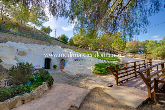 Endursala - Parhús einbýlishús - Ciudad Quesada/Rojales - Ciudad Quesada