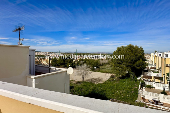 Endursala - Parhús einbýlishús - Orihuela Costa - Los Altos