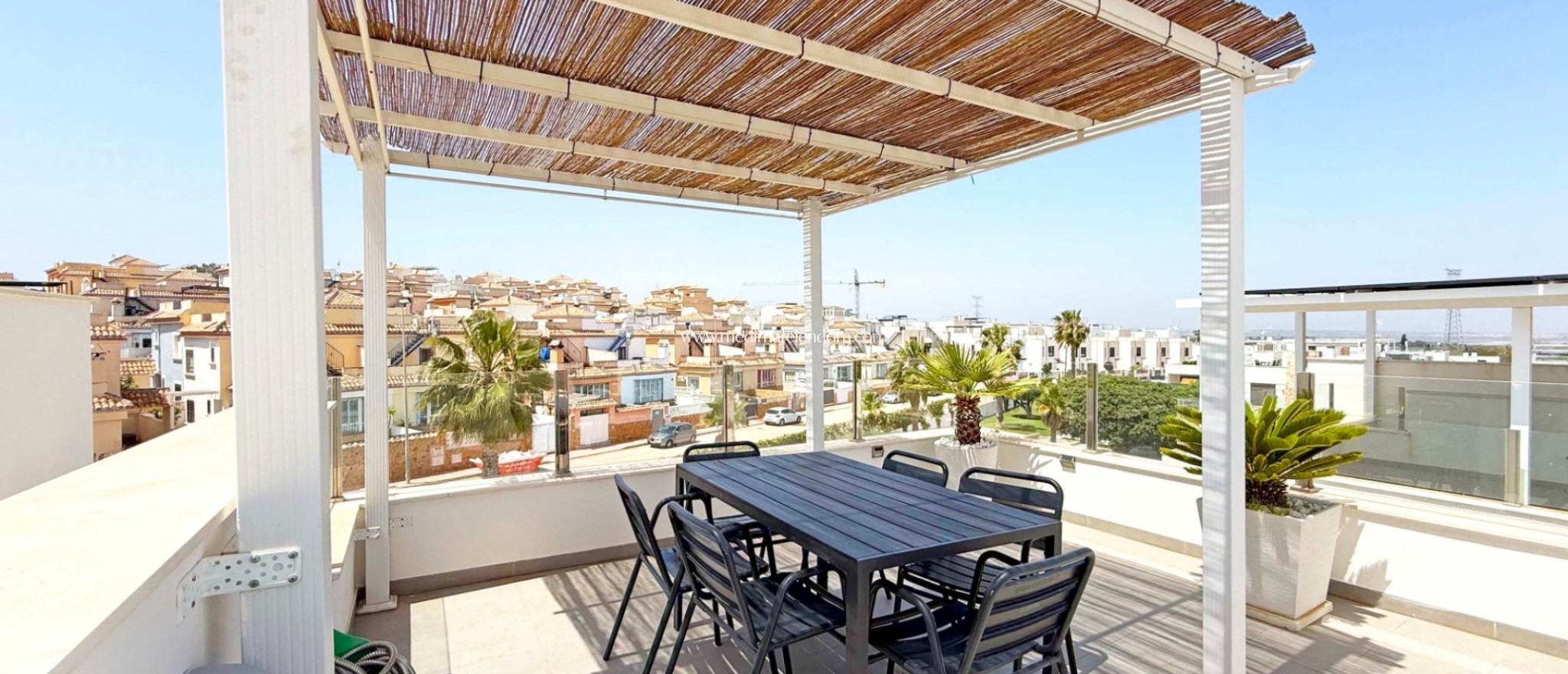 Endursala - Parhús einbýlishús - Orihuela Costa - Villamartín