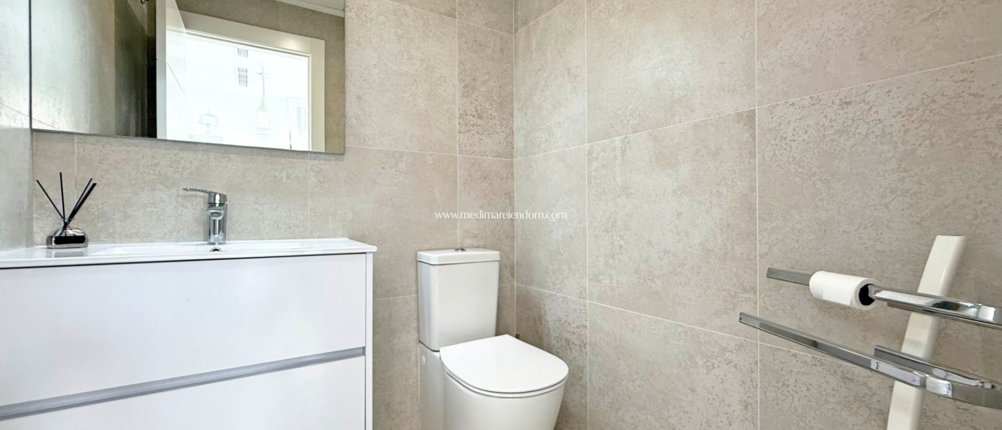 Endursala - Parhús einbýlishús - Orihuela Costa - Villamartín