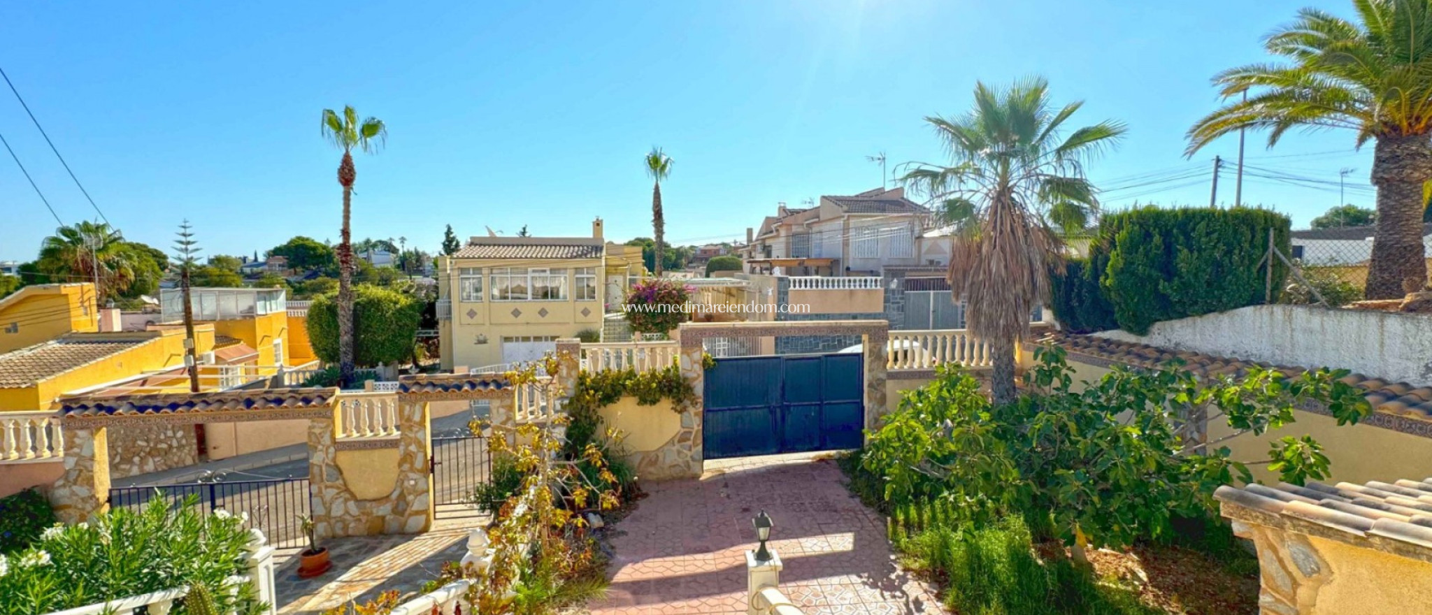 Endursala - Parhús einbýlishús - Torrevieja - Los Balcones - Los Altos del Edén