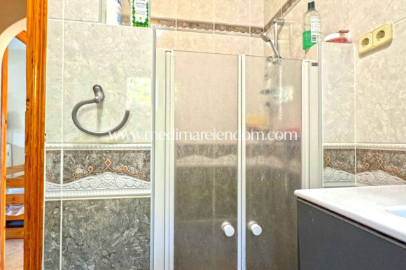 Endursala - Parhús einbýlishús - Torrevieja - Los Balcones - Los Altos del Edén