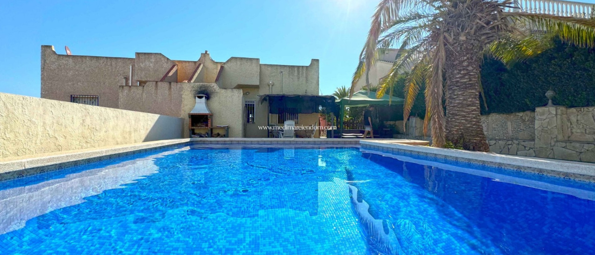 Endursala - Parhús einbýlishús - Torrevieja - Los Balcones - Los Altos del Edén