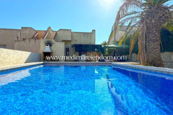 Endursala - Parhús einbýlishús - Torrevieja - Los Balcones - Los Altos del Edén