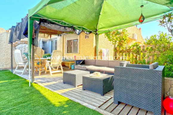 Endursala - Parhús einbýlishús - Torrevieja - Los Balcones - Los Altos del Edén