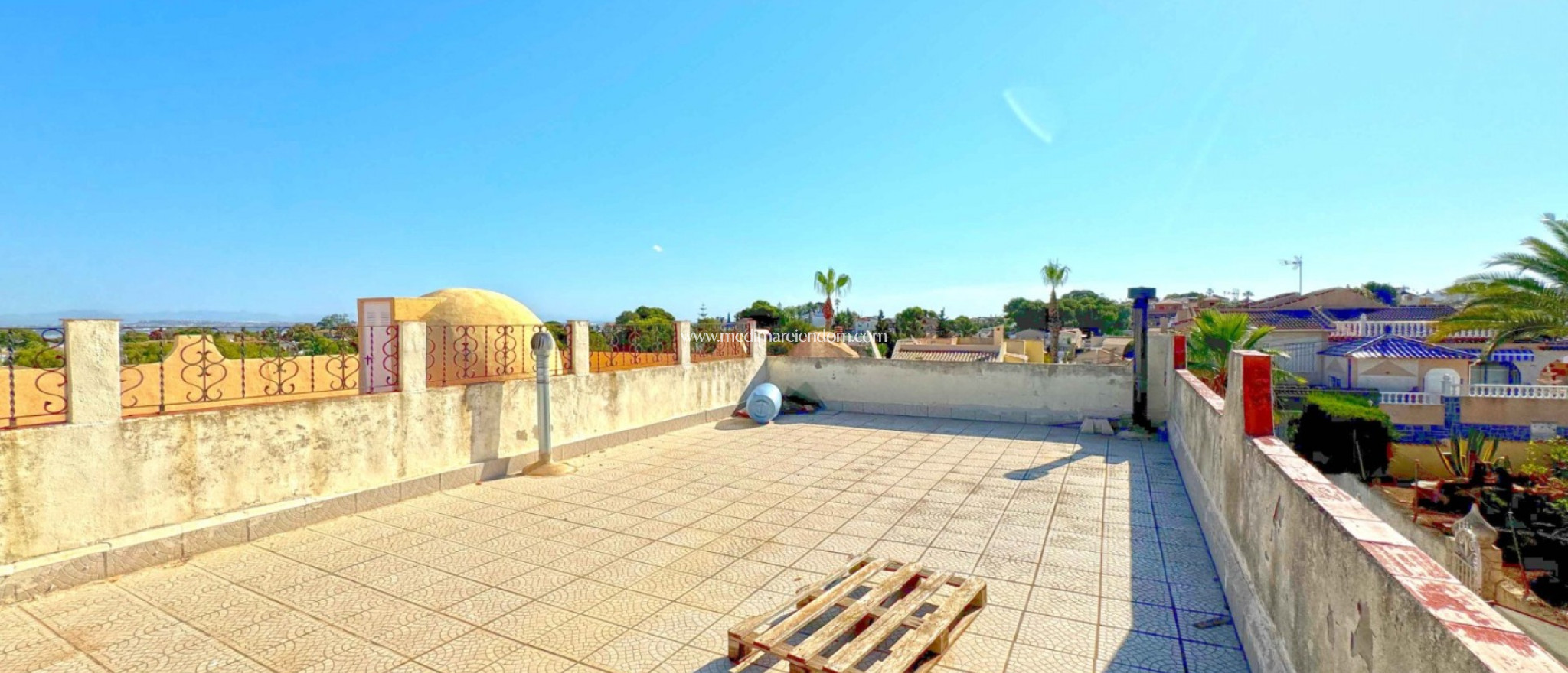Endursala - Parhús einbýlishús - Torrevieja - Los Balcones - Los Altos del Edén