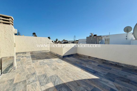 Endursala - Parhús - Torrevieja - El Chaparral