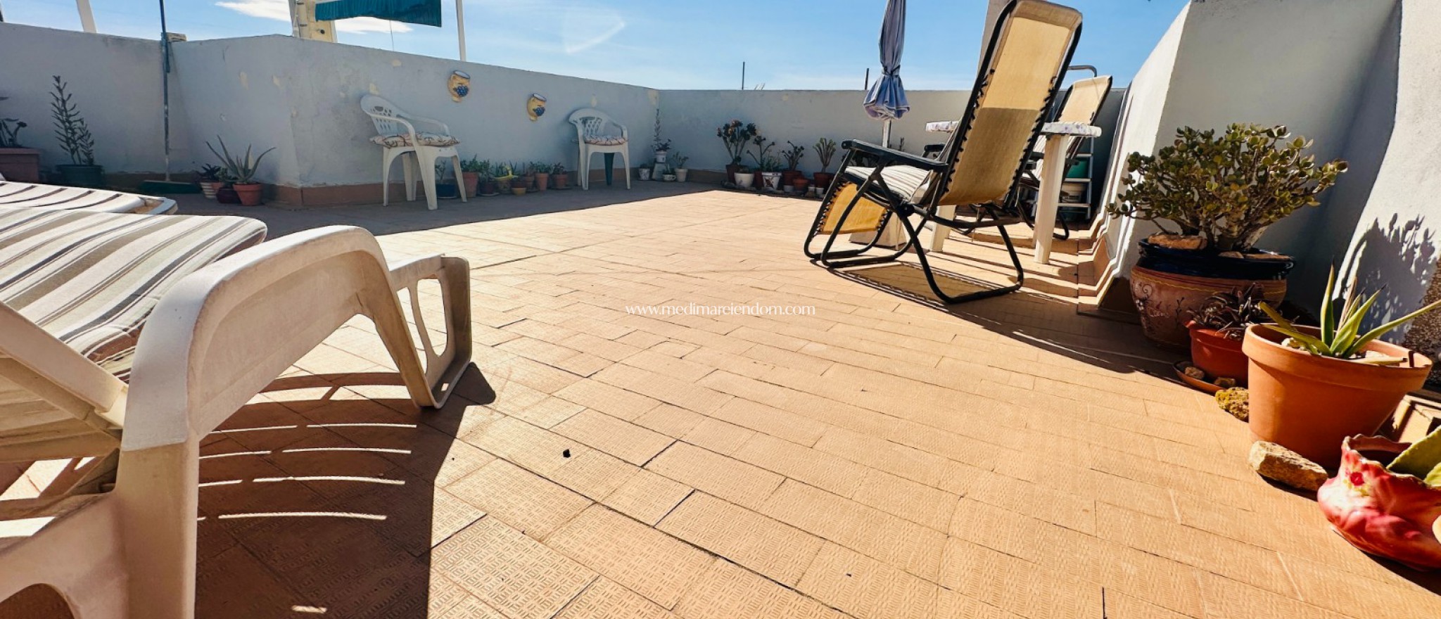 Endursala - Penthouse - Torrevieja - El Chaparral
