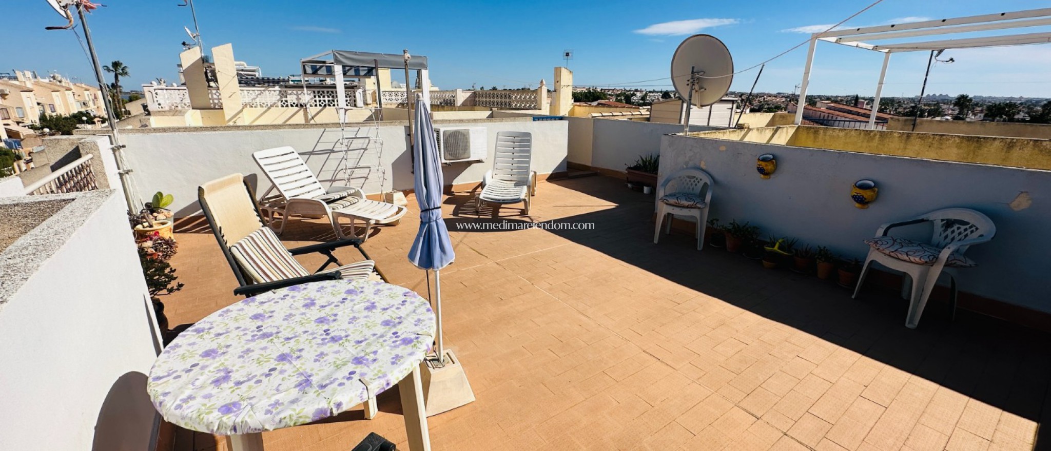 Endursala - Penthouse - Torrevieja - El Chaparral