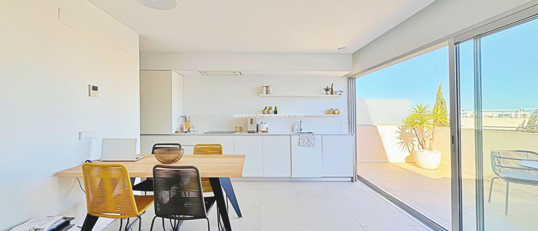 Endursala - Penthouse - Torrevieja - Los Balcones