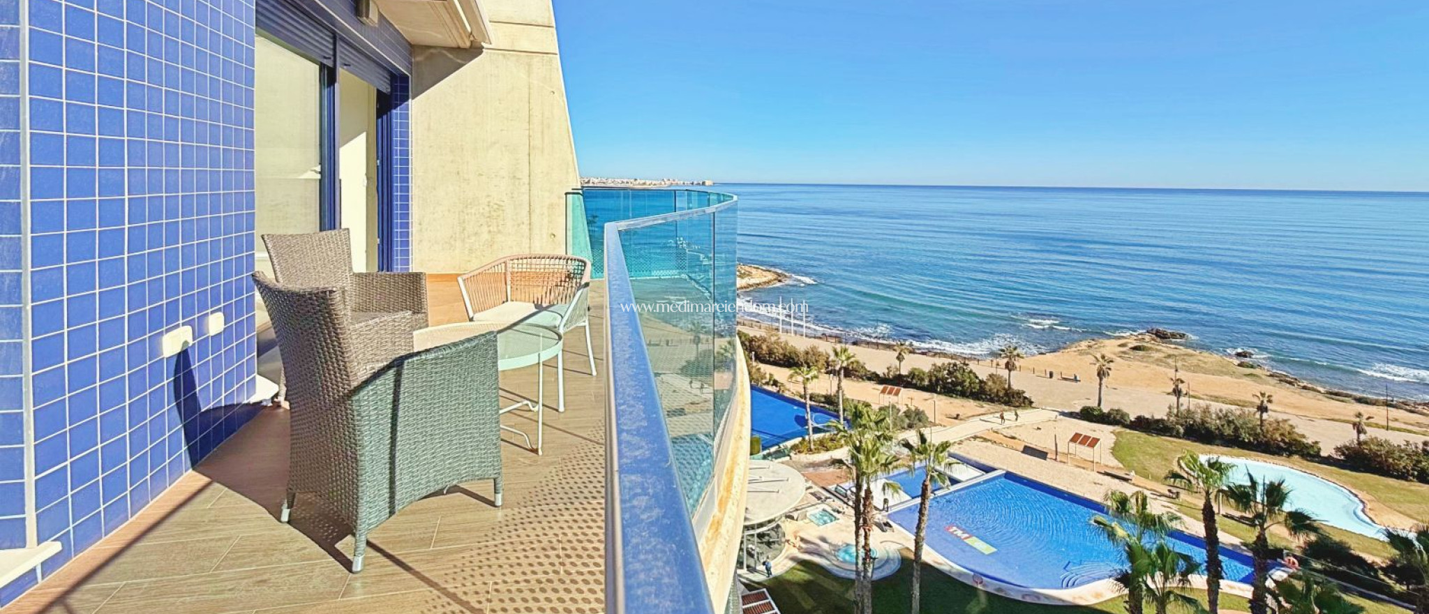 Endursala - Penthouse - Torrevieja - Punta Prima