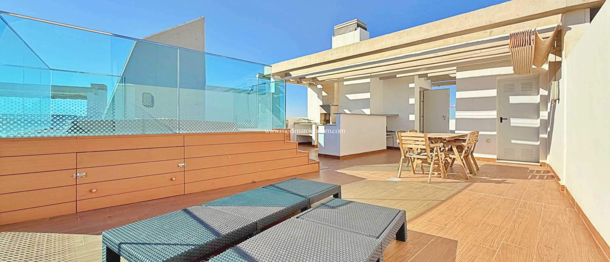 Endursala - Penthouse - Torrevieja - Punta Prima