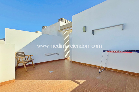 Endursala - Penthouse - Torrevieja - Punta Prima