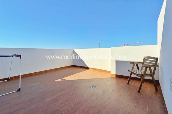 Endursala - Penthouse - Torrevieja - Punta Prima