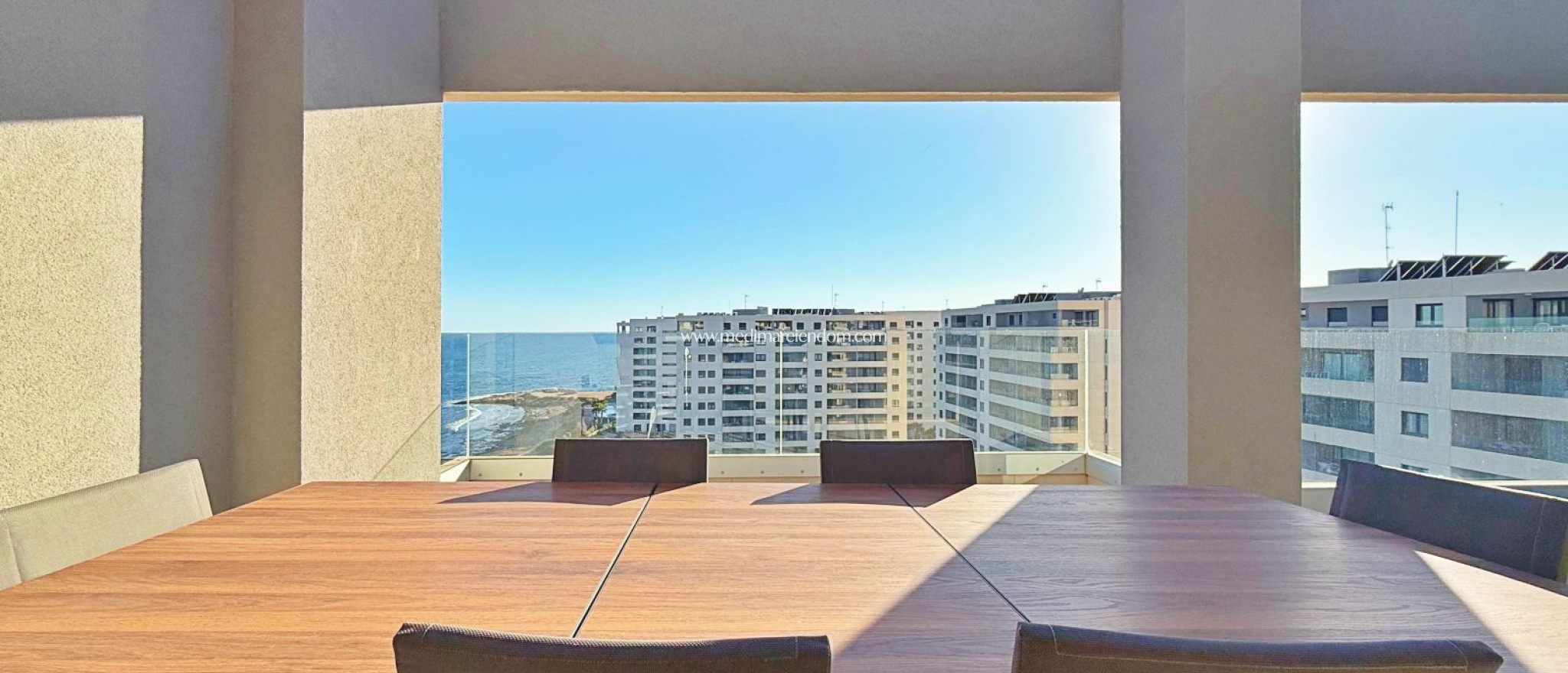 Endursala - Penthouse - Torrevieja - Punta Prima