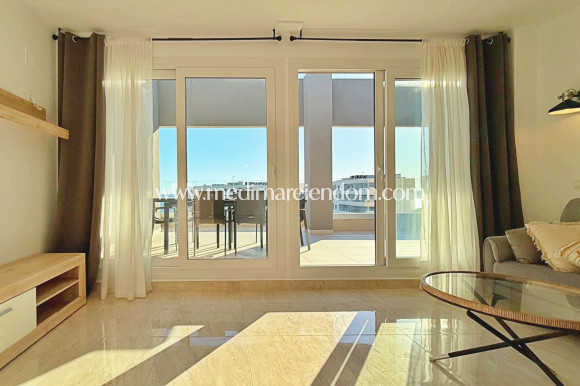 Endursala - Penthouse - Torrevieja - Punta Prima